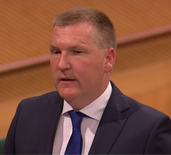 Minister McGrath to remove pouring concrete for precast from levy