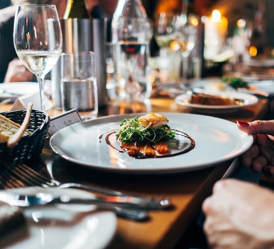 Bord Bia survey: 86% believe dining out 'too expensive' on regular basis