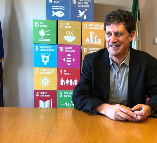 Ryan interview: Forestry 'will balance emissions we won't be able to reduce in agriculture'