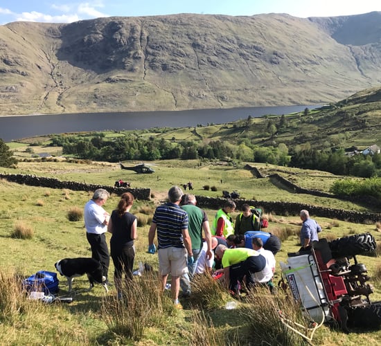 Asking the experts: What is the best advice for farmers in an emergency?