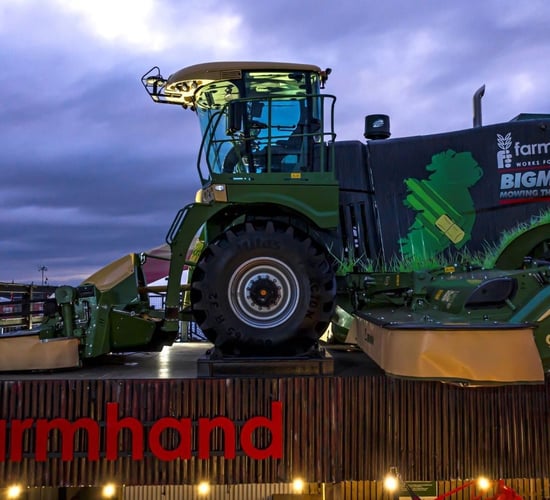 Farmhand appoints new area sales manager for midlands