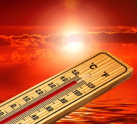 Last month was warmest September on record