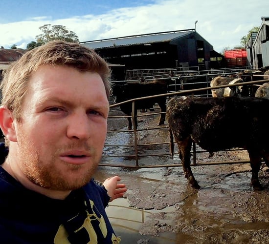 From farming simulator to YouTube farming superstar