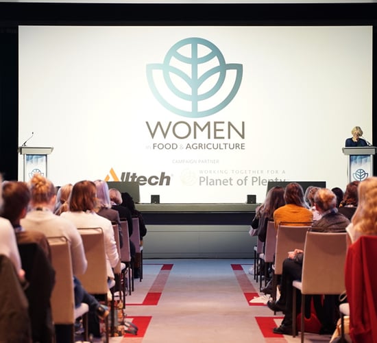 Women in Food and Agriculture announces December Digital Festival