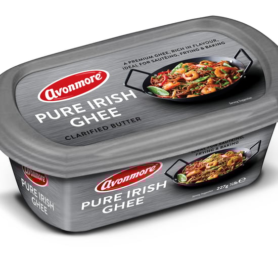 Pure Irish Ghee: First clarified butter launched on Irish market