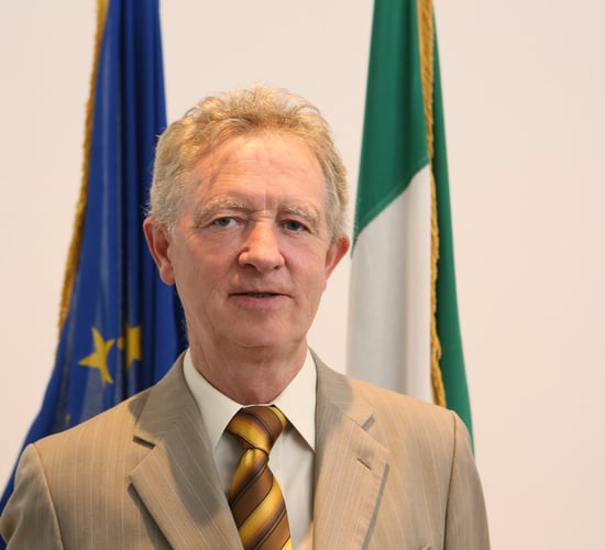Former IFA economist Kiely to retire from EU Commission role