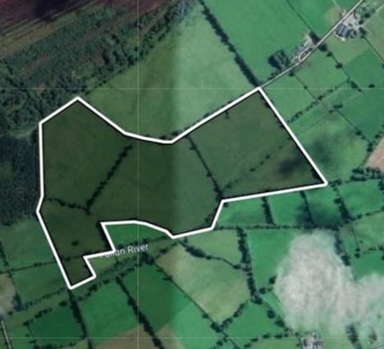 88ac non-residential farm on the market - suitable for any farming enterprise