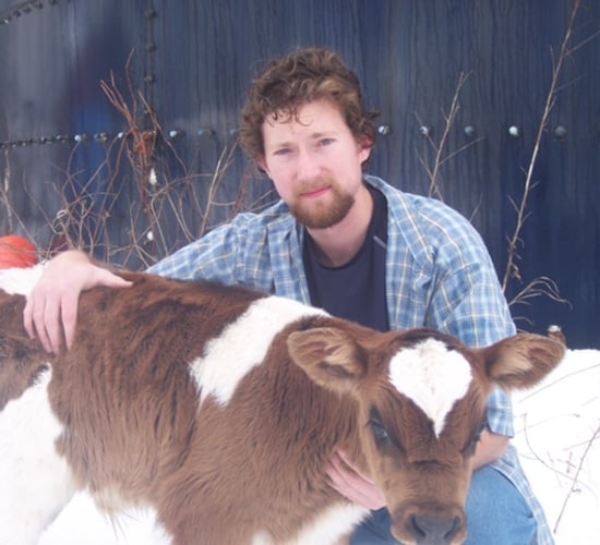 From Upstate NY to Galway, author showcases rural writing