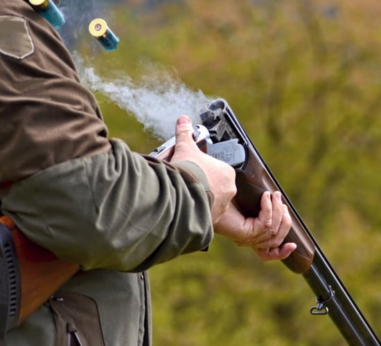 People urged to 'stand in solidarity and accept shooting season must be put on hold'