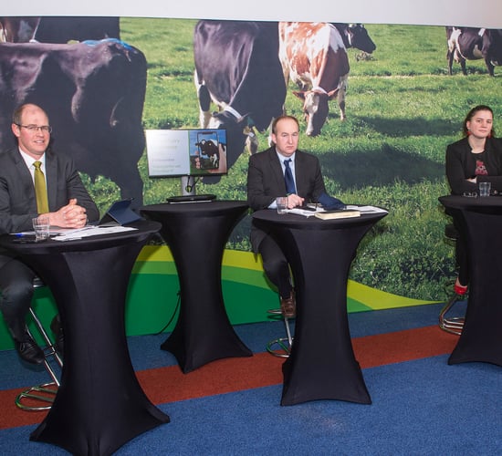 Nitrogen efficiency under the spotlight at first virtual dairy conference event