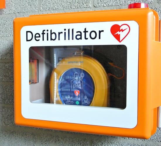 Farming groups urged to avail of online demos on defibrillators