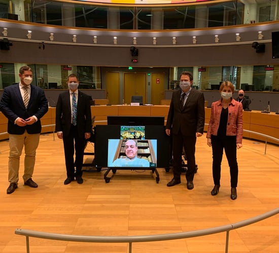 €8 billion recovery package for EU farmers to be fast-tracked