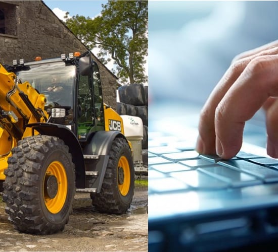 Online fraud: Warning issued after €15,000 paid for JCB from fake company