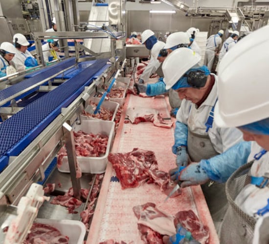 Cranswick Country Foods: Company growth is 'ahead of previous expectations'