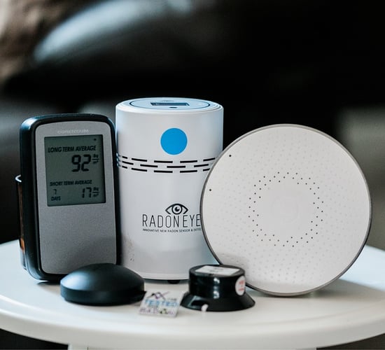 EPA urged householders to test homes for cancer-causing radon