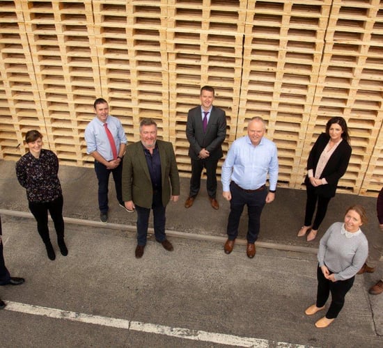 CJ Sheeran announces acquisition of Coolrain Sawmills