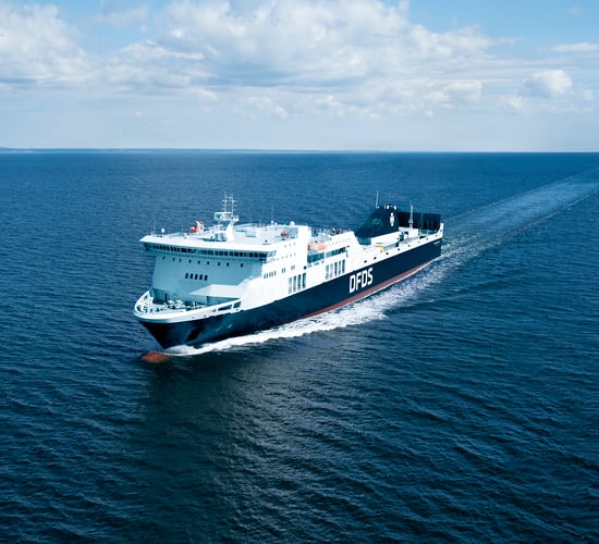 New ferry service announced between Ireland and France