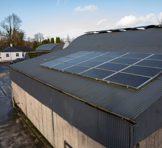 Electric Ireland invests in solar energy for farms