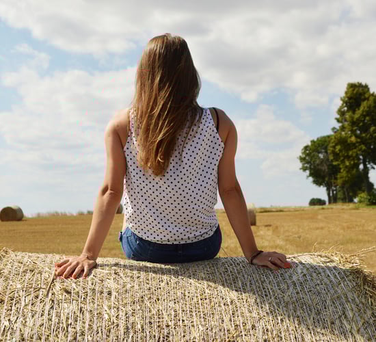 Women less likely to own family farms - CSO