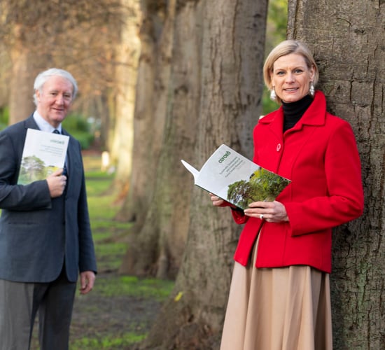 Minister launches report on protection of forest genetics