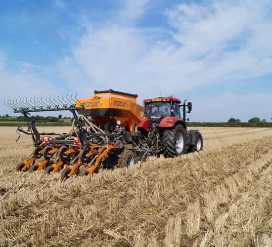 Mzuri strip tillage celebrates its 10th anniversary in 2021