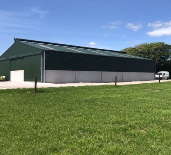 Back In Focus: New accommodation for up to 140 calves in Co. Cork