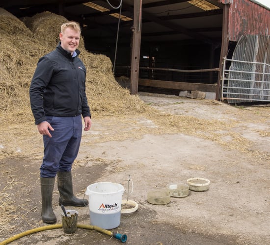A practical approach to sustainable Irish farming