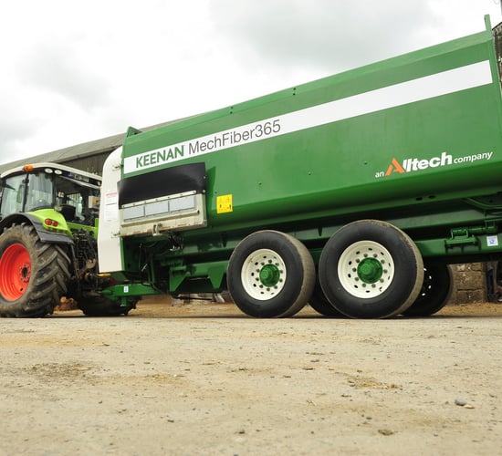 Keenan owner confirms redundancies in pipeline