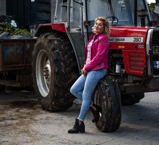 From Moscow to the midlands, 'fair play' Larissa