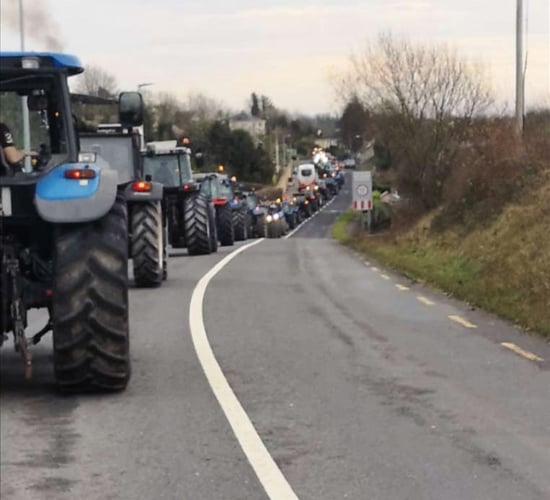 Carrigallen Macra to host charity vehicle run to support mental health