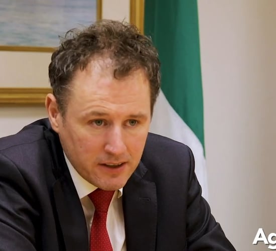 Minister on dairy expansion: Ag Climatise 'based on premise of stable herd'