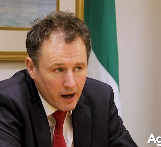 The new CAP will deliver for tillage farmers - McConalogue