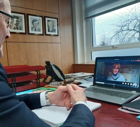 IFA and NFU meet to discuss latest Brexit developments