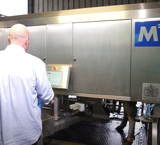 Why this Co. Limerick dairy farmer upgraded to Fullwood’s M²erlin milking robot