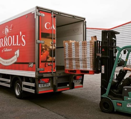 Group that acquired Carroll Cuisine is sold to Canadian multi-protein producer