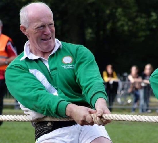 Wexford tillage farmer in the running for 'Greatest Athlete of All Time' award
