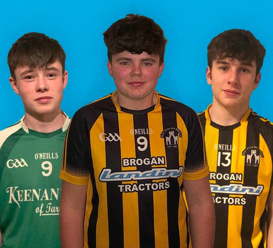 Big-hearted teens scoop Electric Ireland awards