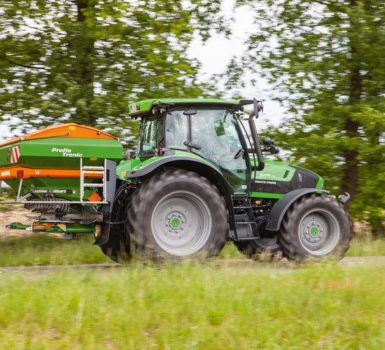 TAMS grant for GPS spreaders extended to all farmers