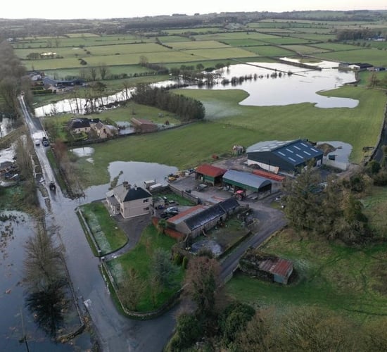 Lough Funshinagh should be first on agenda of proposed task force - Naughten