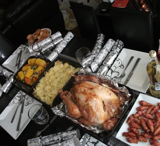 Irish shoppers spent €1.2 million less on whole turkeys in December