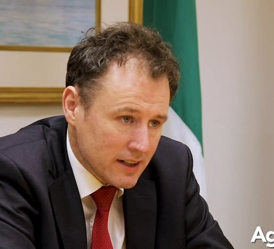 McConalogue rules out temporary GLAS changes
