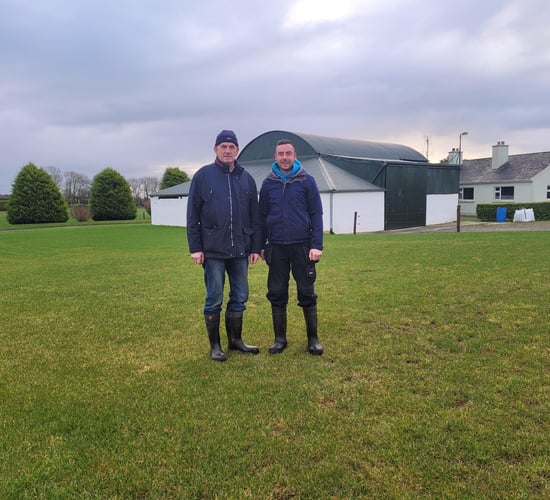 Saving big on your farm insurance 'takes some of the pressure off'
