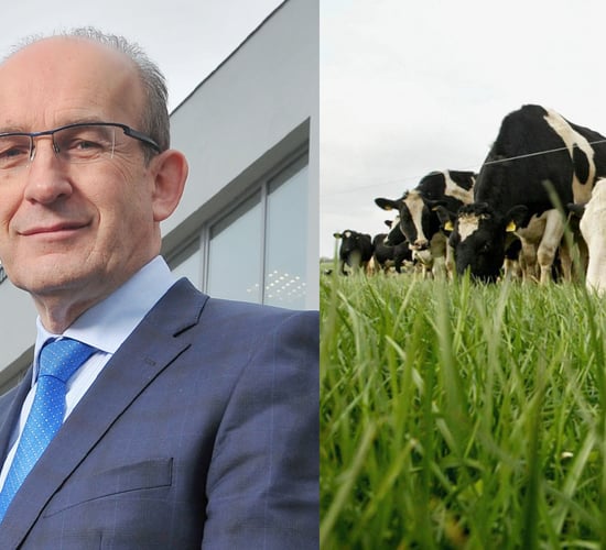 IGA dairy conference 2021: ‘Can we sell our milk?’