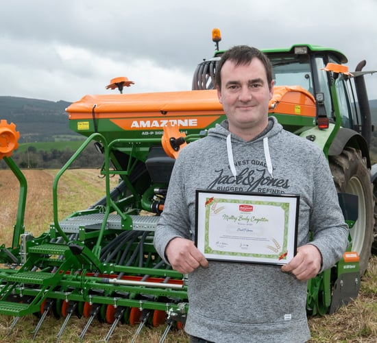 Dairygold Malting Barley 2020 winner announced