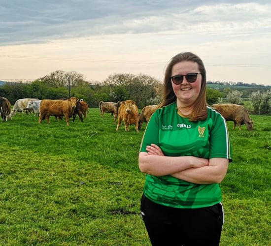 Houlihan elected Macra Munster vice-president
