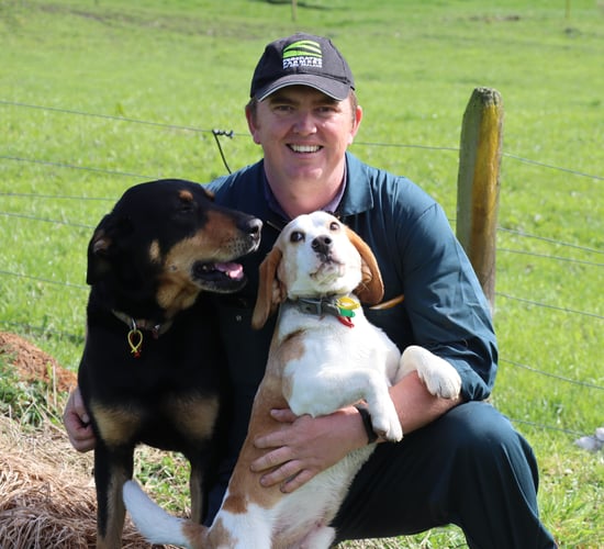 New Zealand dairy farmer urges farmers to put themselves first before their farm