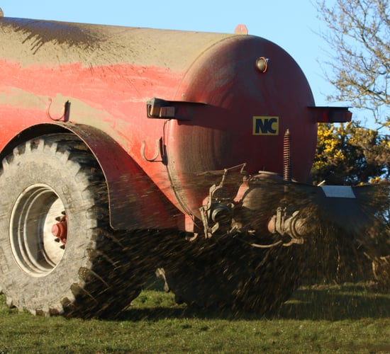 Are you costing your farm money by wasting organic nutrients?