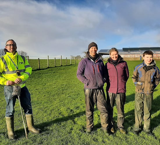 NI farmers team up to launch innovative carbon project
