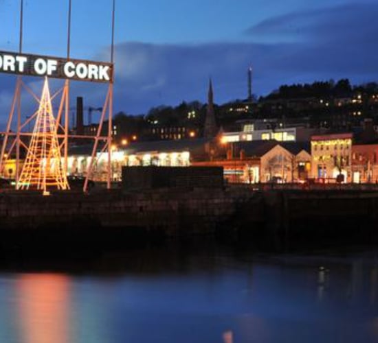 Port of Cork reports 2% drop in traffic in 2020 due to Covid-19