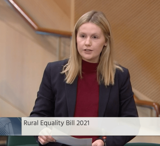 'We have a once-in-a-lifetime opportunity': Rural Equality Bill 2021 introduced in the Dáil